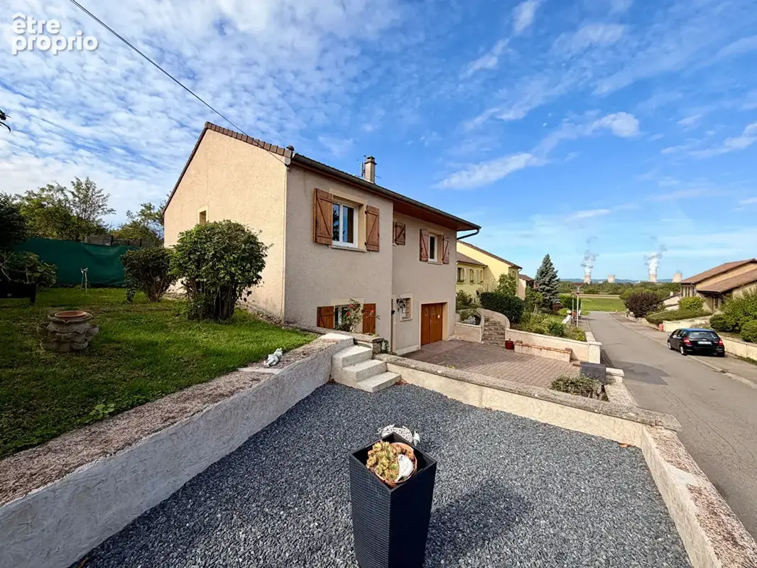 Maison Koenigsmacker 5 pièce(s) 92 m2 - photo 17