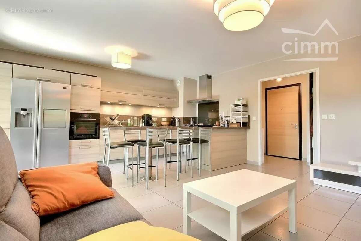 Magnifique T4 moderne avec jardin et garage à Meylan - photo 2