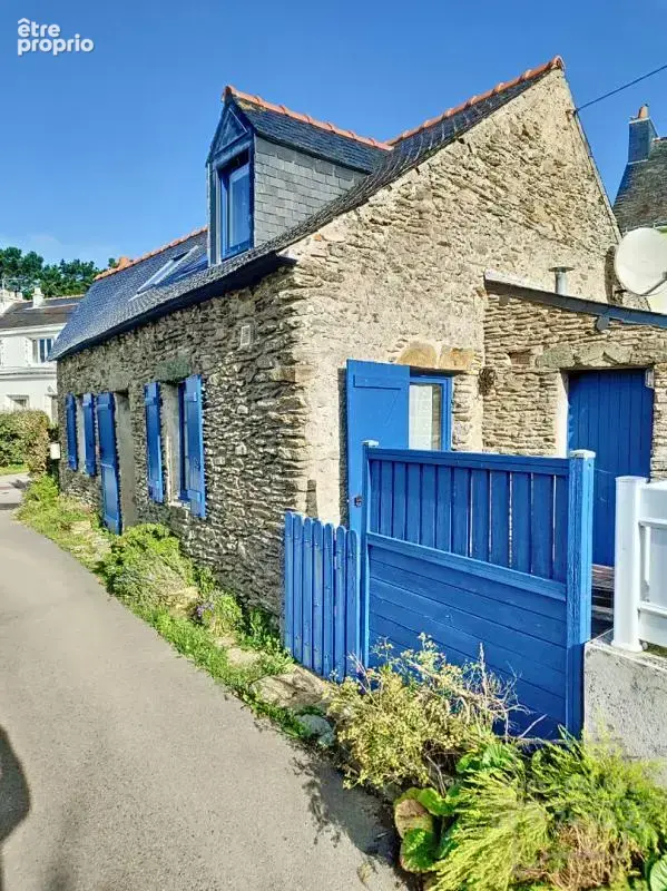 Maison Groix 3 pièce(s) 46m2 - photo 2