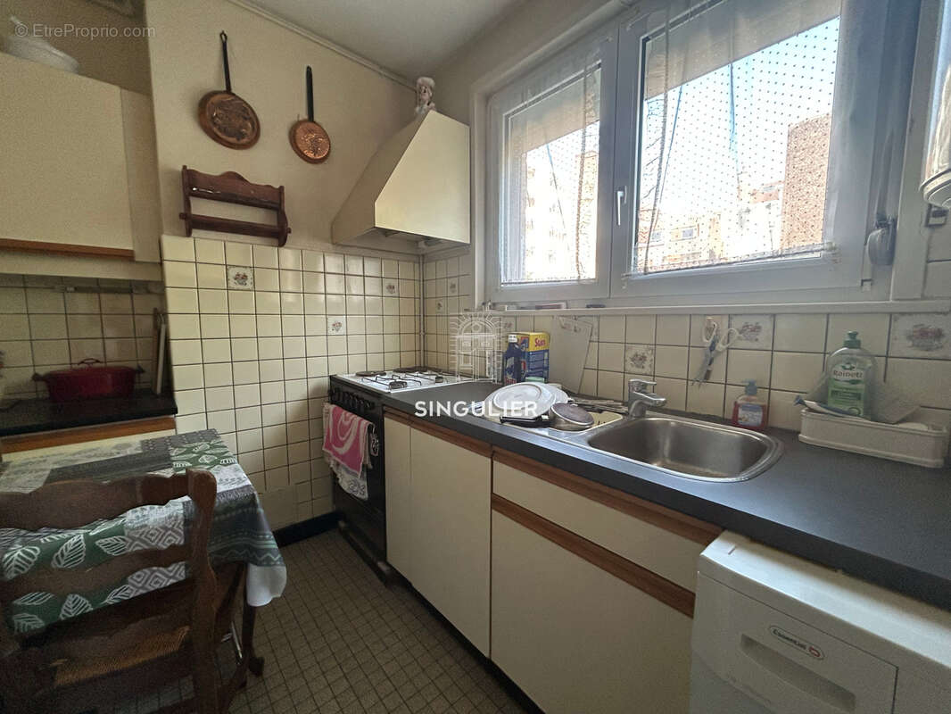 Appartement à LILLE