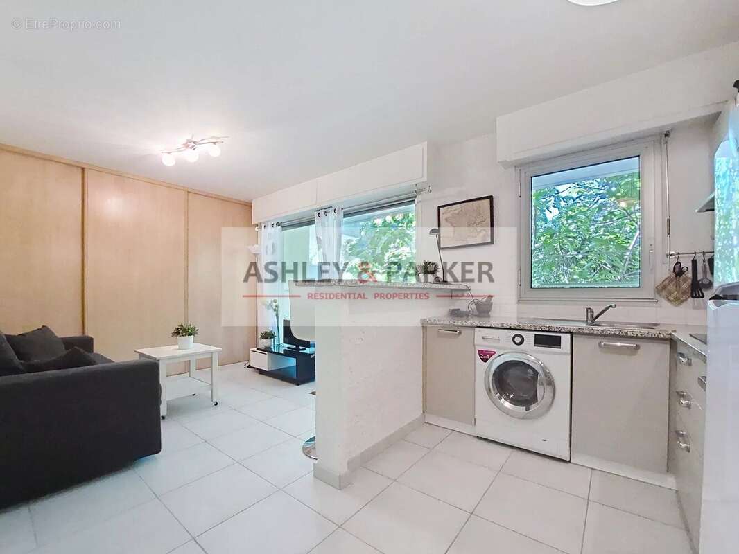Appartement studio - photo 6