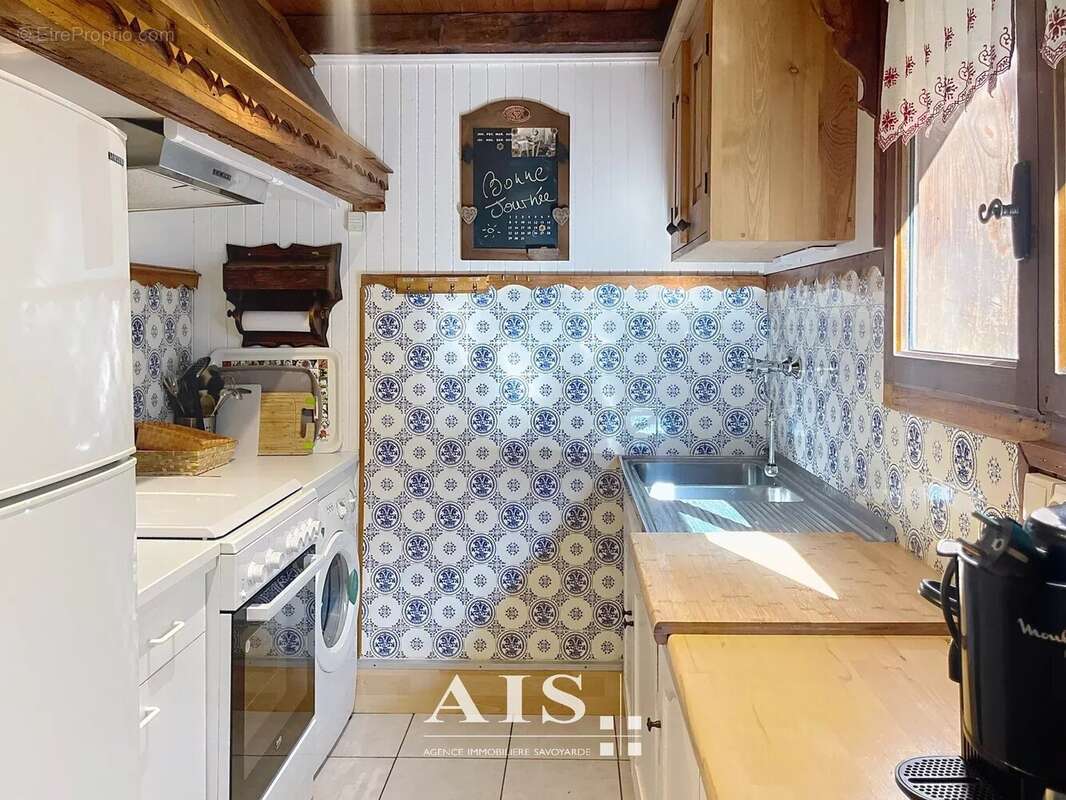 Appartement à SAINT-GERVAIS-LES-BAINS