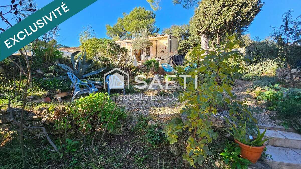 Photo 6 - Maison à SILLANS-LA-CASCADE