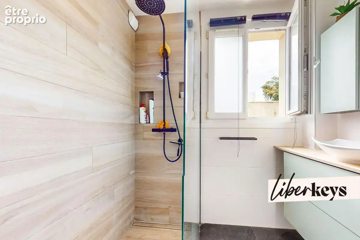 T2 58 m² avec garage fermé et cave – Idéal investisseur ou primo-accédant - photo 8