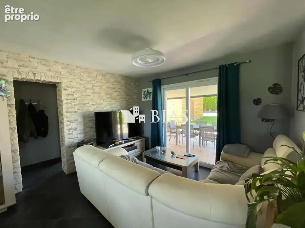Maison 5 pièces 93 m² à vendre à Sainte-Marguerite-Sur-Duclair (76480) - photo 4