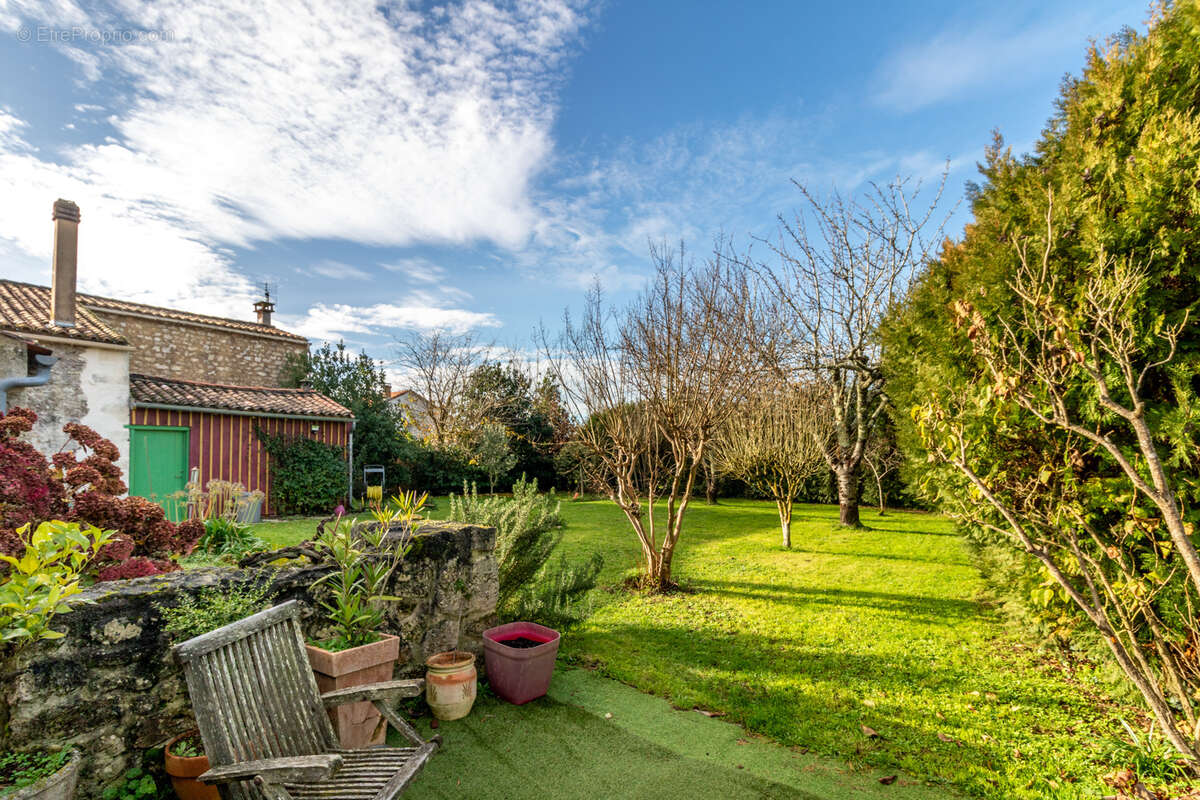 Maison à SAINT-SORNIN