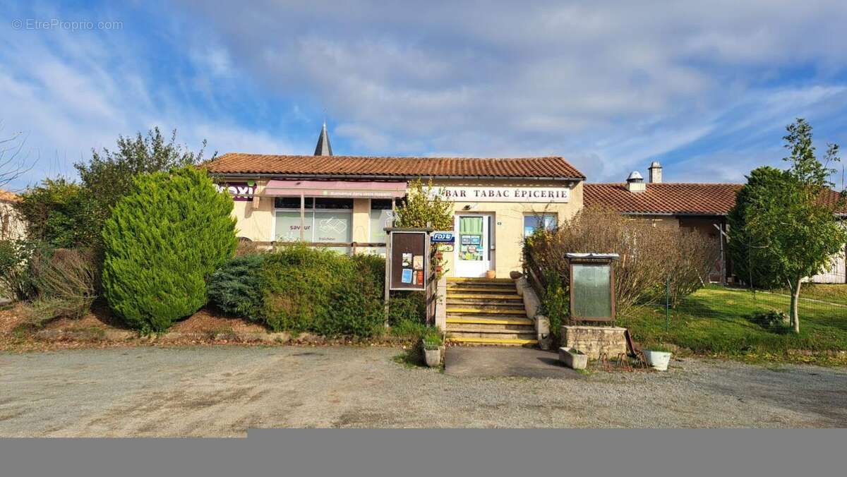 Commerce à SAINT-MAIXENT-L&#039;ECOLE