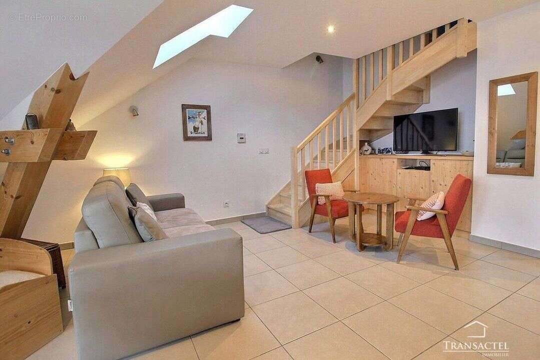 Appartement à SAINT-GERVAIS-LES-BAINS