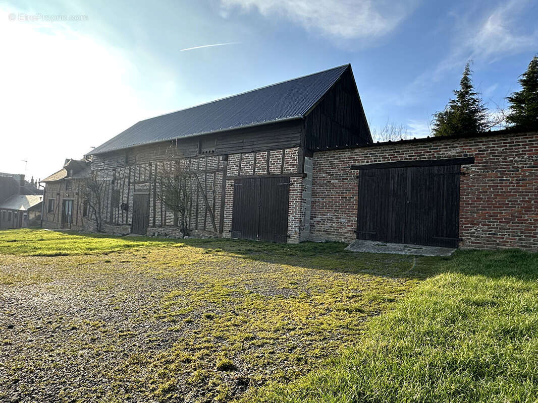 Maison à MARFONTAINE