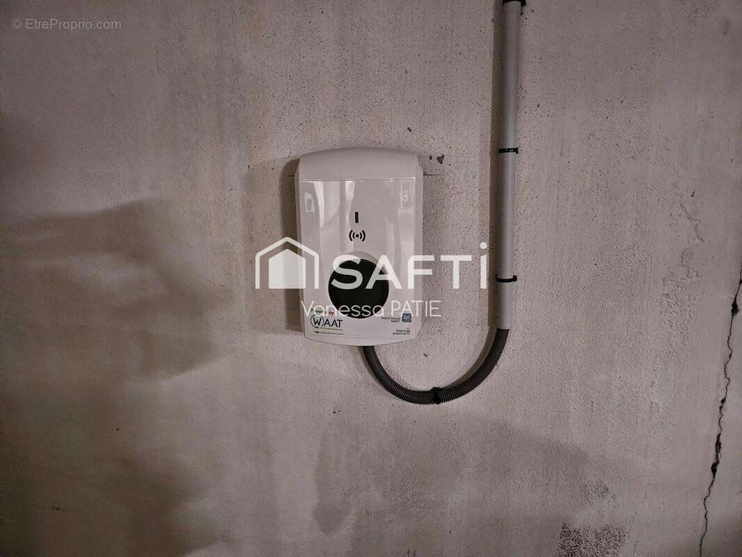 Photo 2 - Parking à ISSY-LES-MOULINEAUX