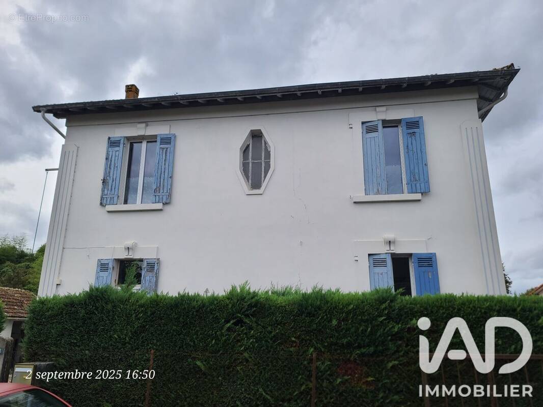 Photo 1 - Maison à LABOUHEYRE
