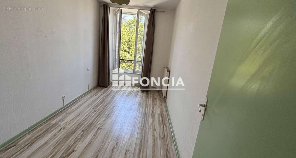 Appartement à JONZAC