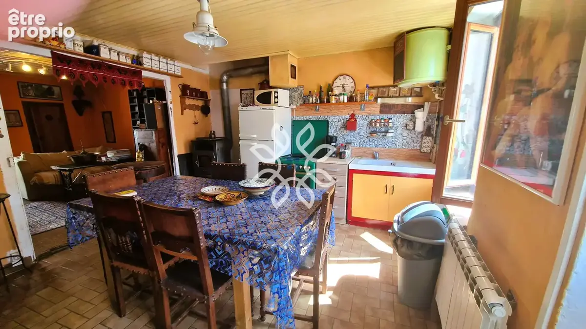 Charmante maison de bourg au cœur d’un village altiligérien - photo 3
