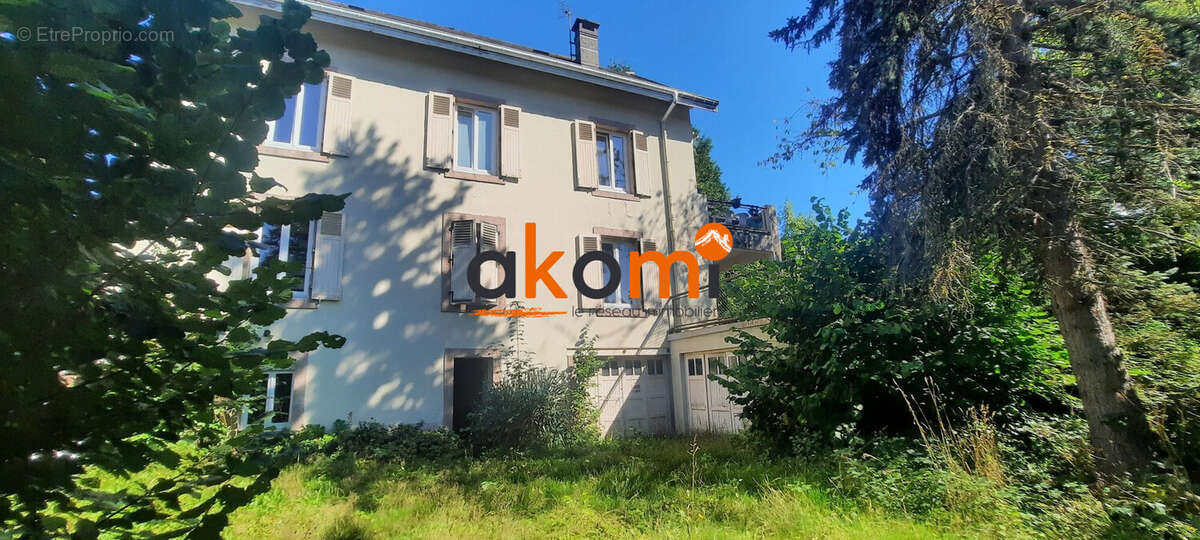 Appartement 267 m² à Etival-Clairefontaine  - photo 3
