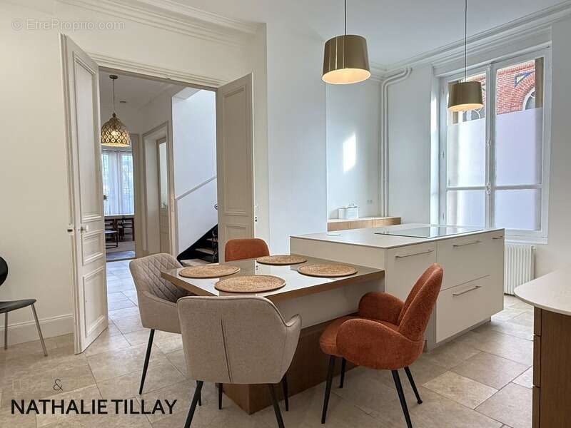 Orléans, Maison bourgeoise à vendre, 235 m², prestations exceptionnelles - photo 5