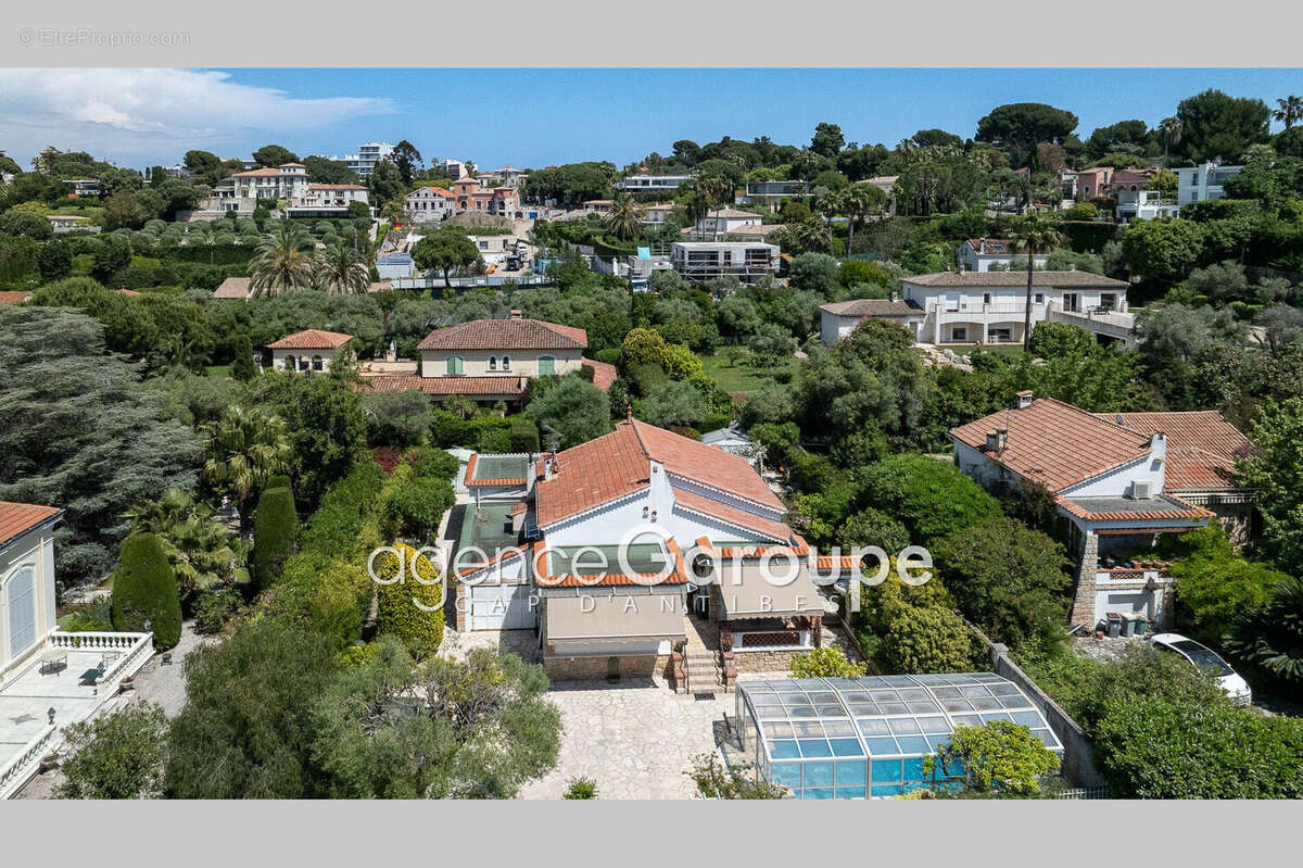 Maison à ANTIBES