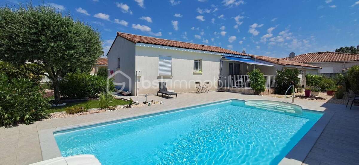 Maison coup de cœur, 4 chambres, piscine, Aucun travaux à prévoir ! - photo 12