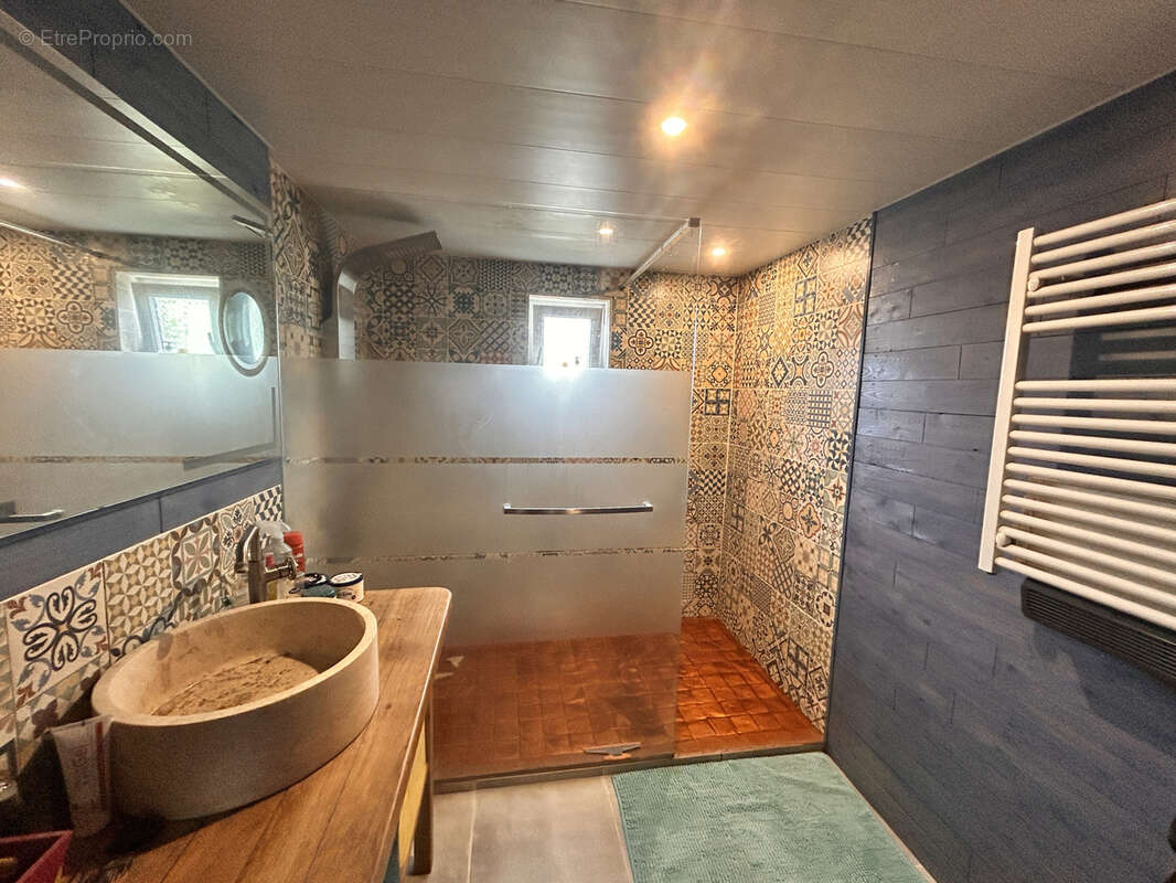 Maison à SENNEVILLE-SUR-FECAMP