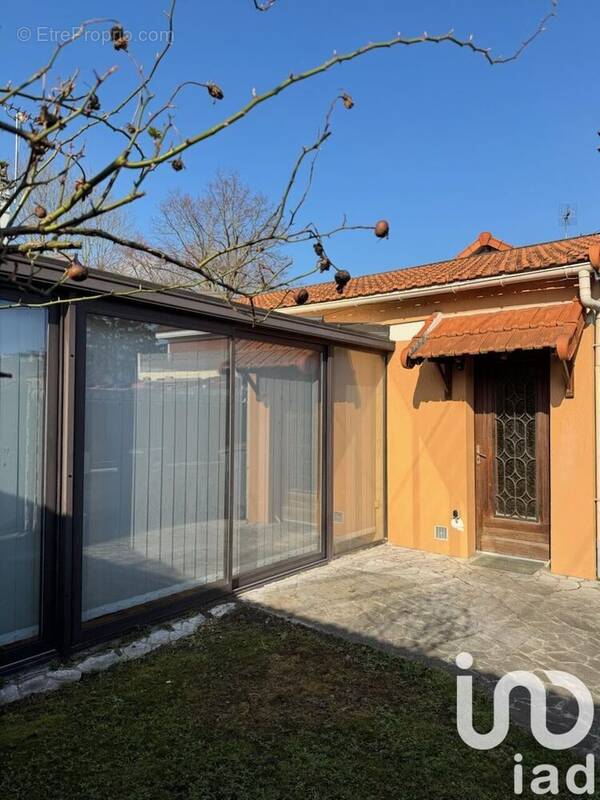 Photo 1 - Maison à ARGENTEUIL