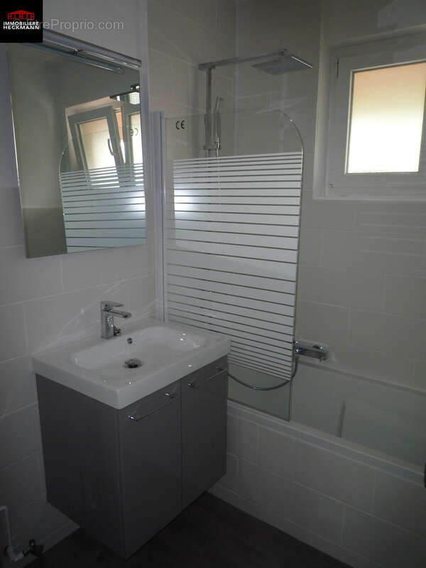 Appartement à SCHILTIGHEIM