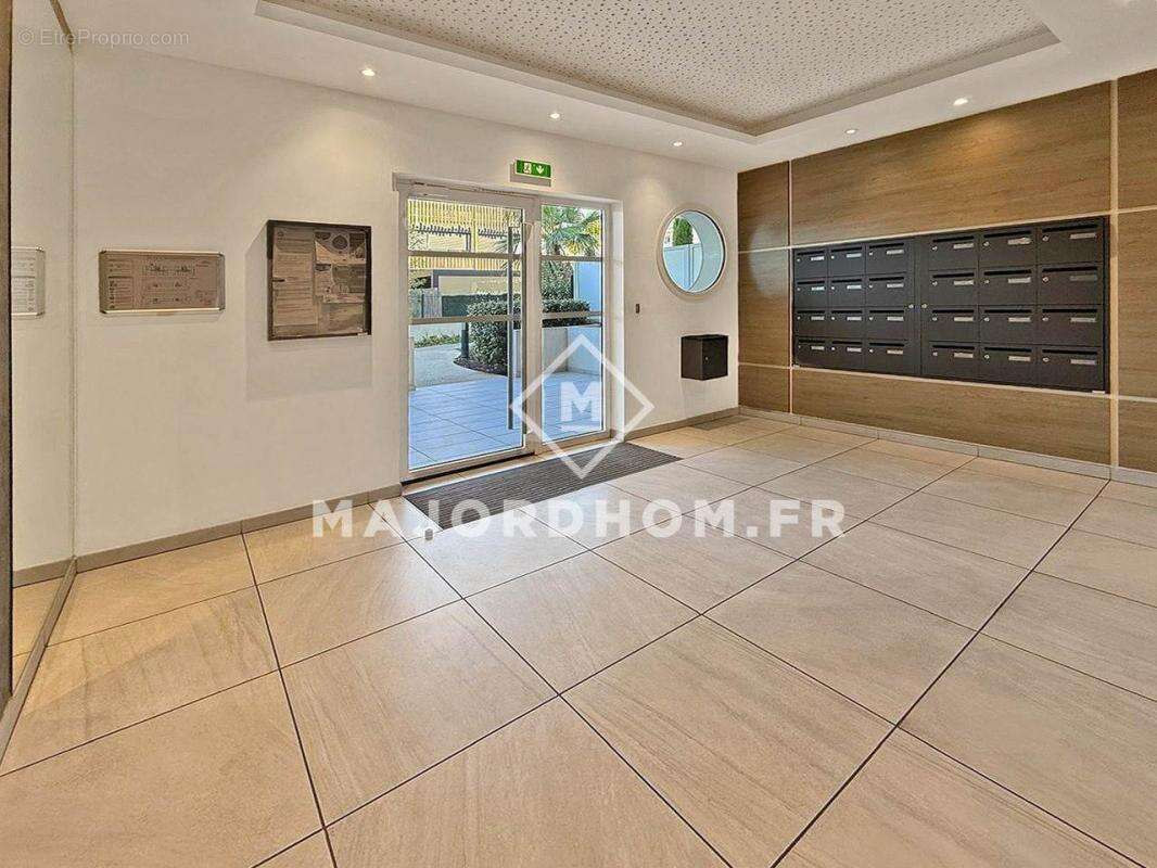 Appartement à MARSEILLE-9E