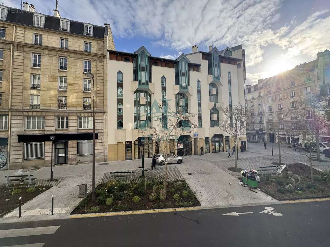 Appartement à PARIS-10E