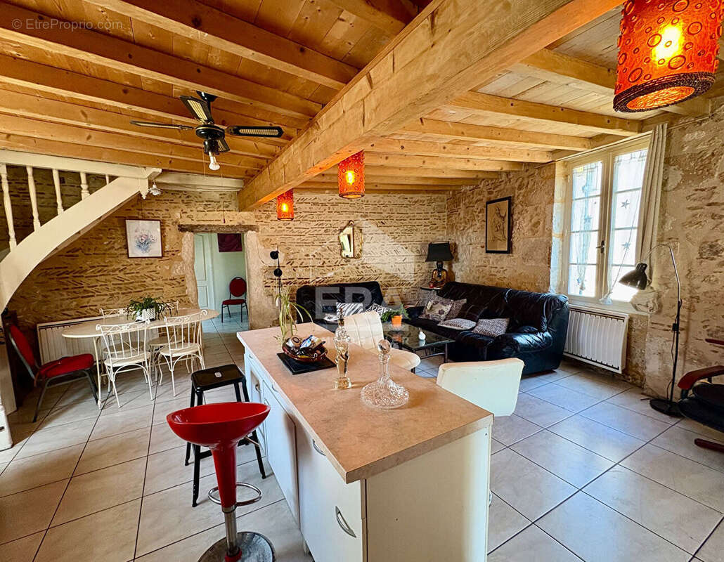 Maison à SAINTE-FOY-LA-GRANDE