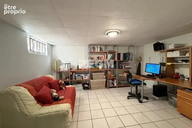 Maison de plain-pied sur sous-sol total - photo 38