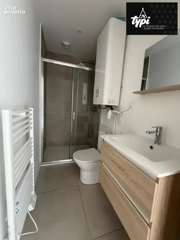 Appartement 3 pièces 49 m² à vendre à Lorient (56100) - photo 3