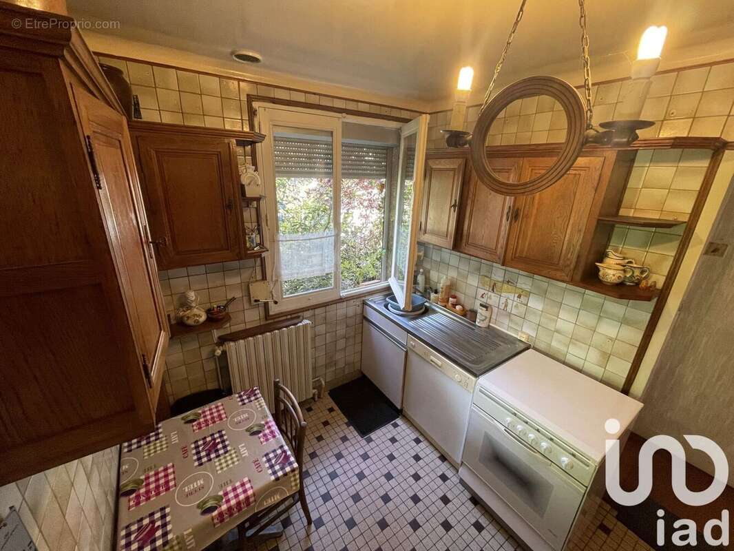 Photo 2 - Maison à POISSY