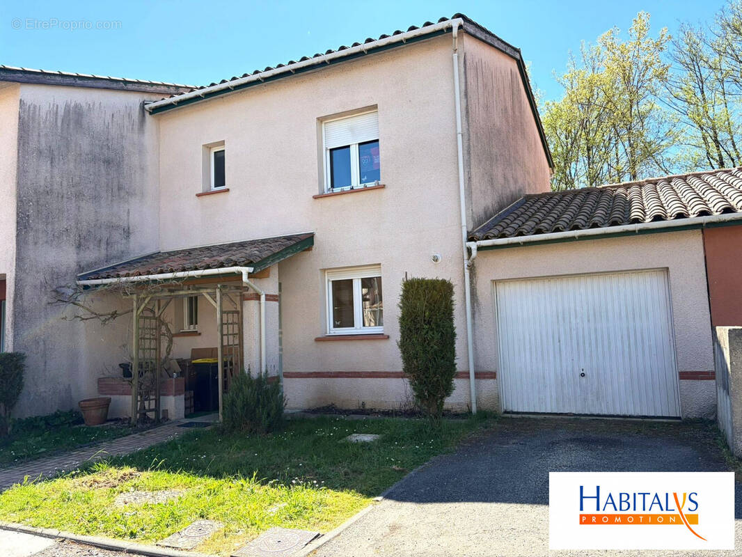 Maison à PONT-DU-CASSE