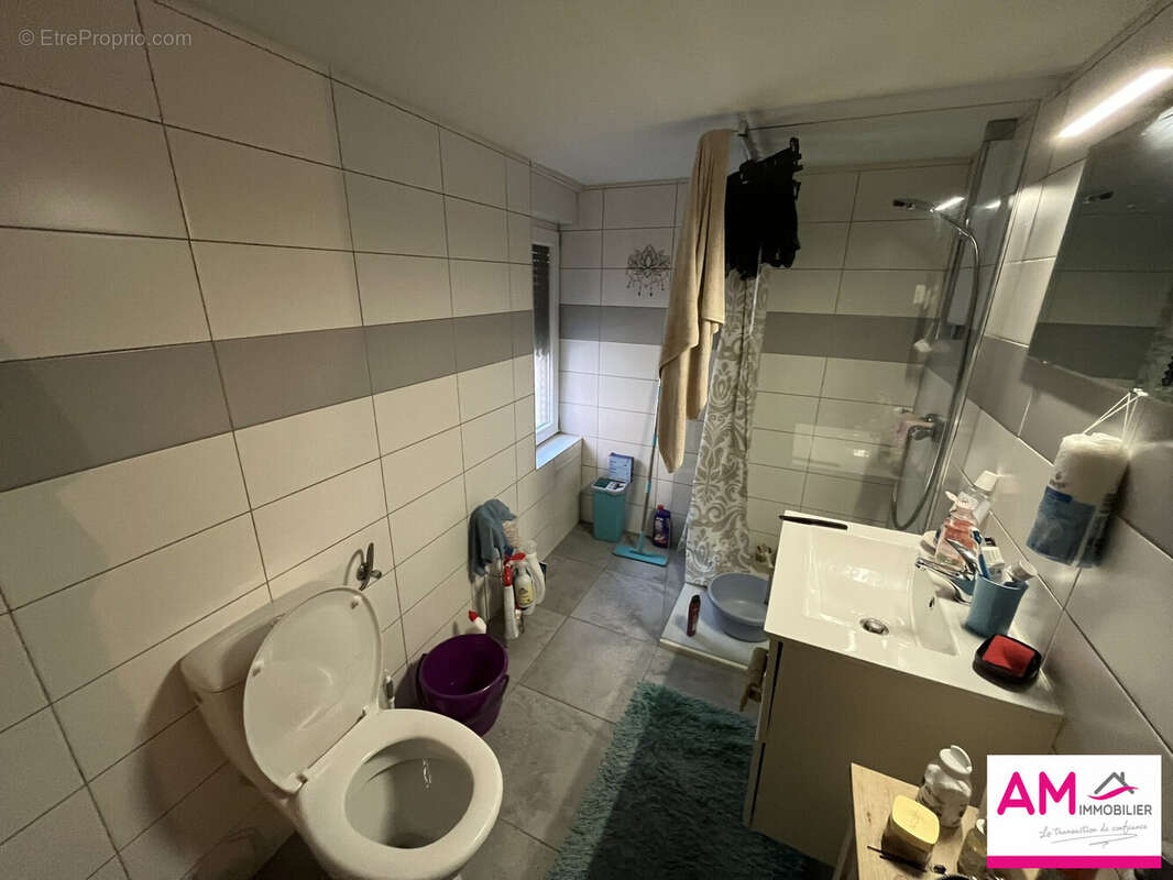 Appartement à GUEBWILLER