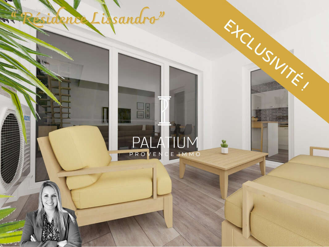 Appartement à MIRAMAS