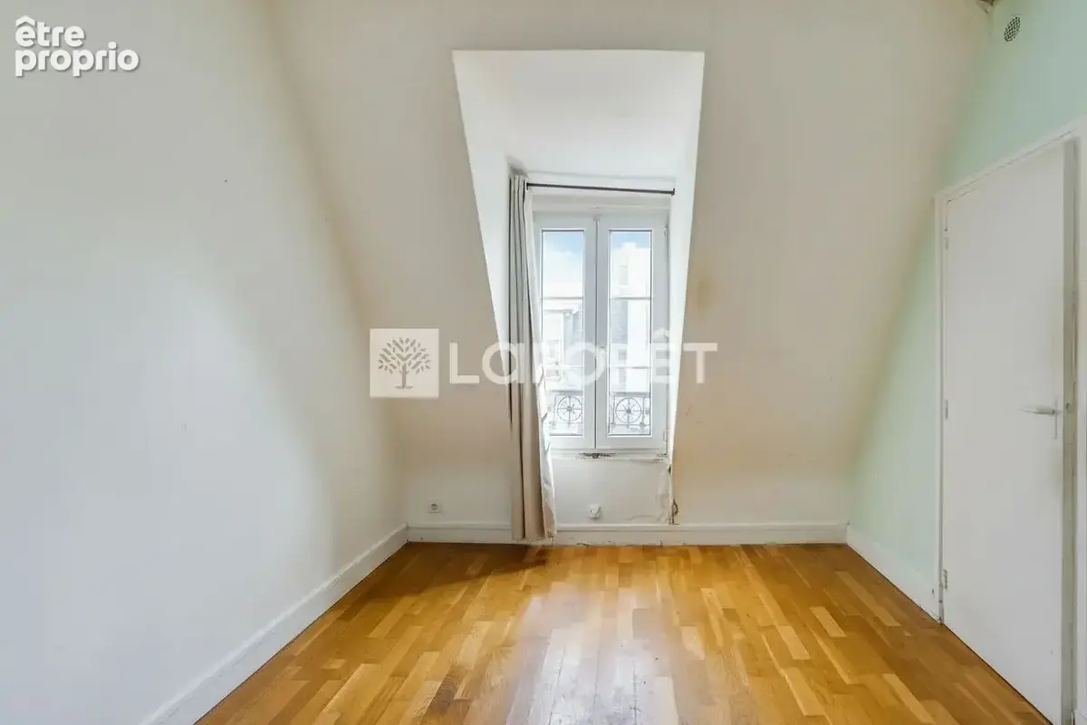 Appartement Paris 2 pièce(s) 21.05 m2 - photo 2