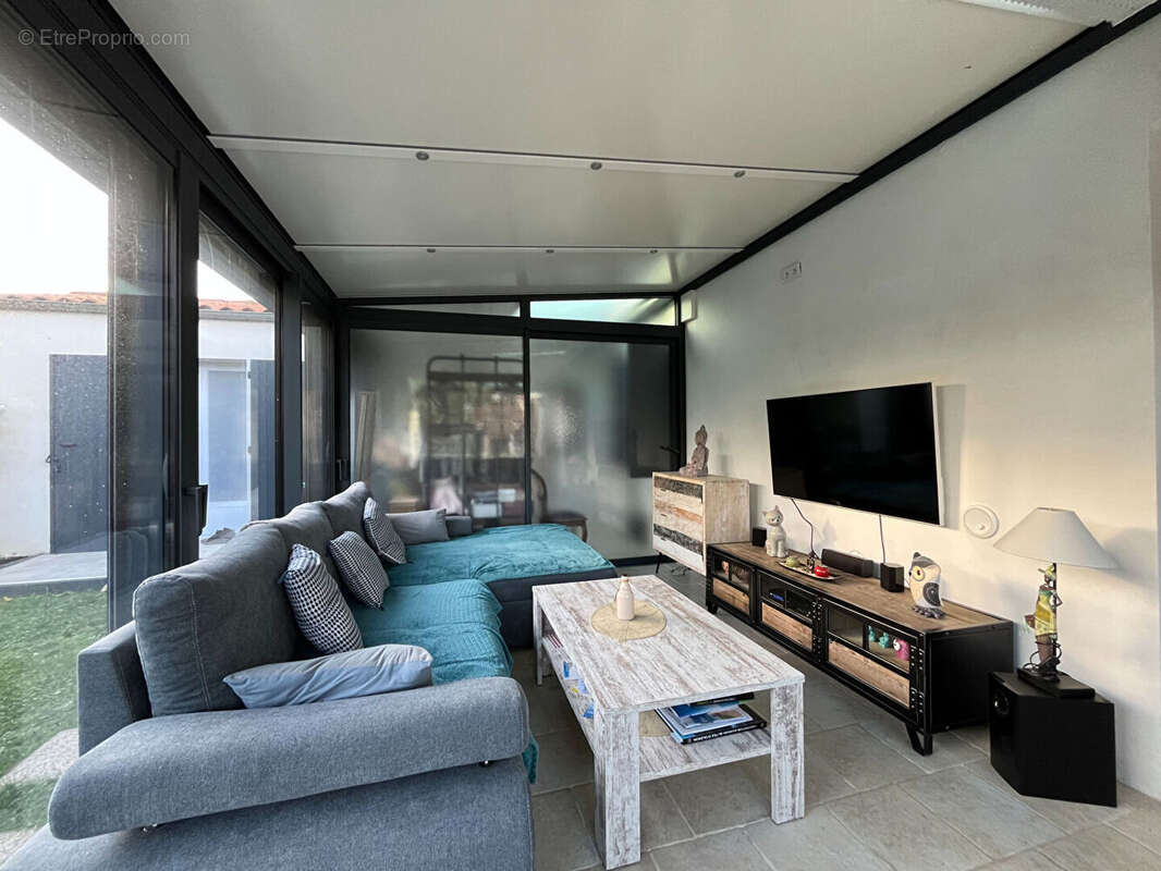 Maison à SAINT-PIERRE-D&#039;OLERON