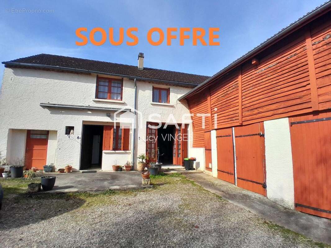 Maison 170 m² à Puy-L'eveque  - photo 9