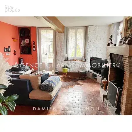 Maison 5 pièces 137 m² à vendre à Saint-Maurice-Sur-Aveyron (45230) - photo 4