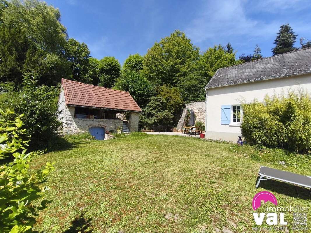 Maison 102 m² à Gironville-Sur-Essonne  - photo 13