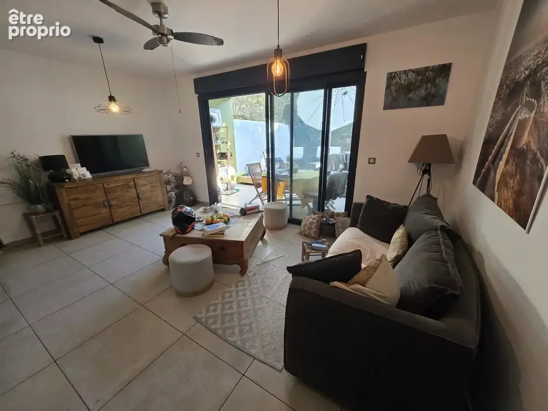 Appartement à SAINT-DENIS