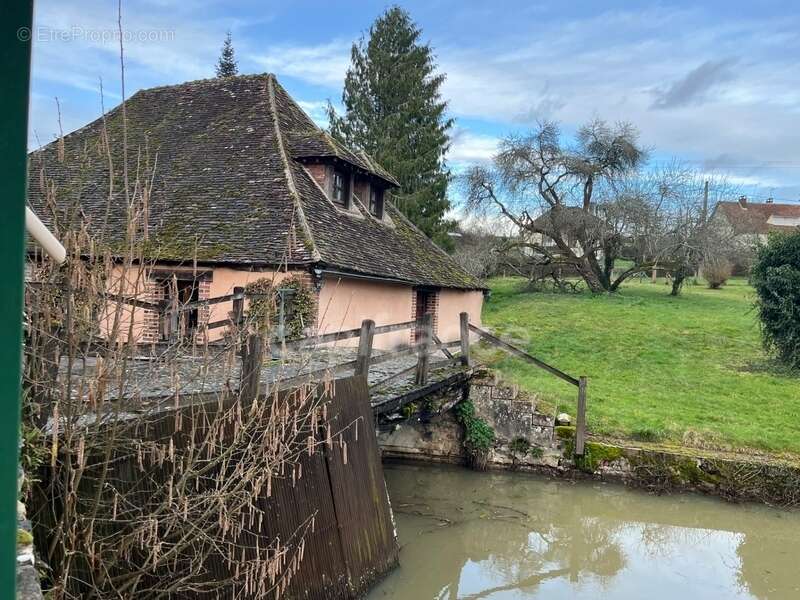 Propriété à vendre 13 pièces TANNERRE EN PUISAYE (89) - photo 4