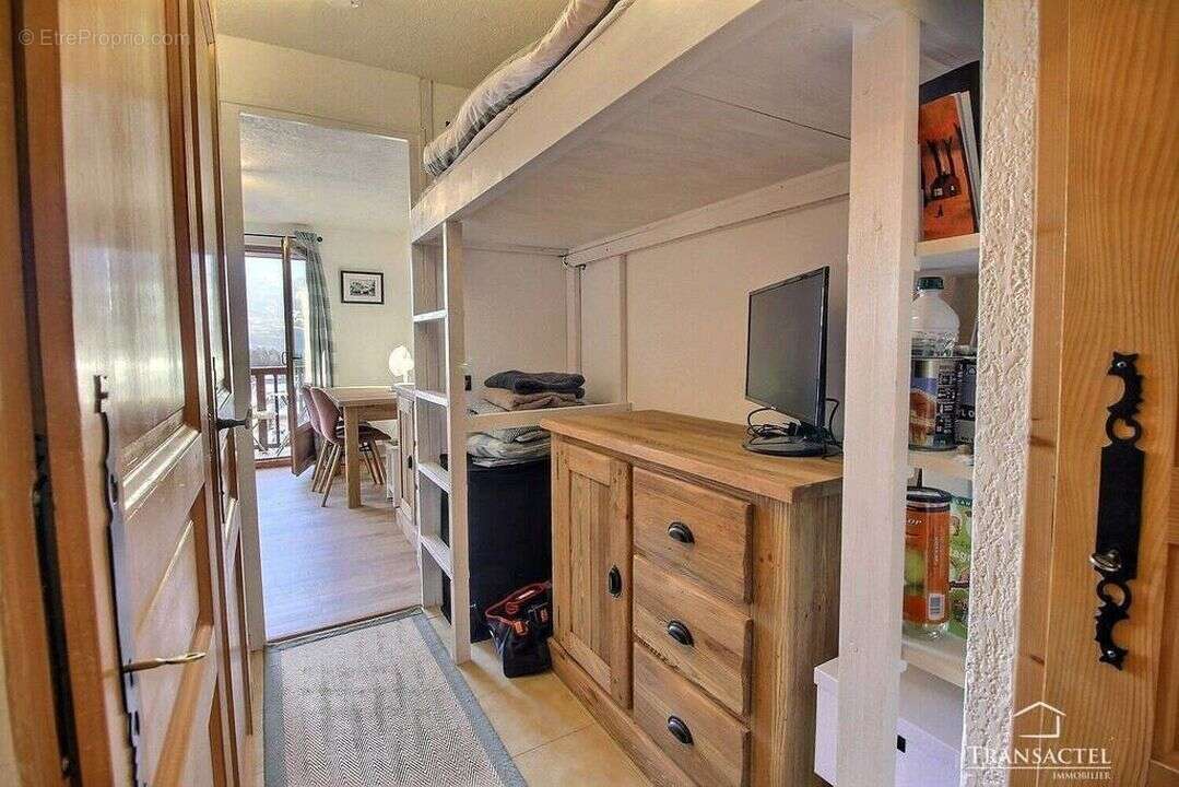 Appartement à SAINT-GERVAIS-LES-BAINS