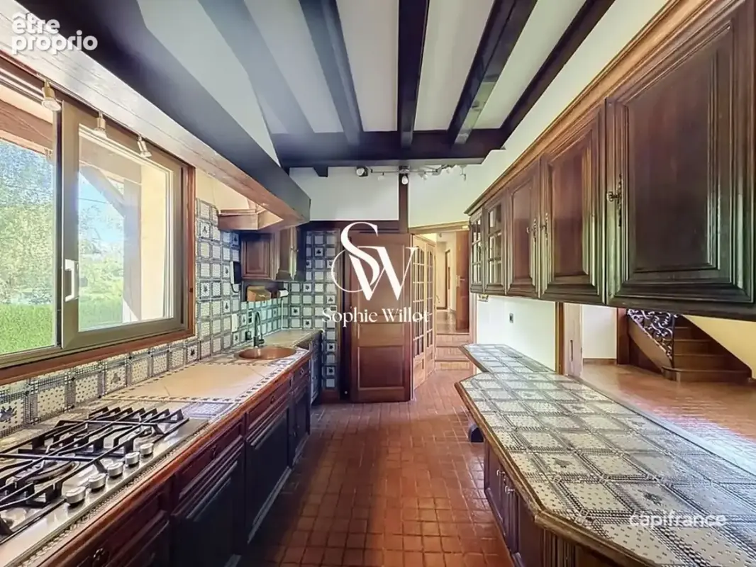 Maison de Famille à vendre 7 pièces - 200 m2 hab. (245 utiles) - plus de 2000m2 terrain prox. Lac - proche de ANNECY (74) - photo 13