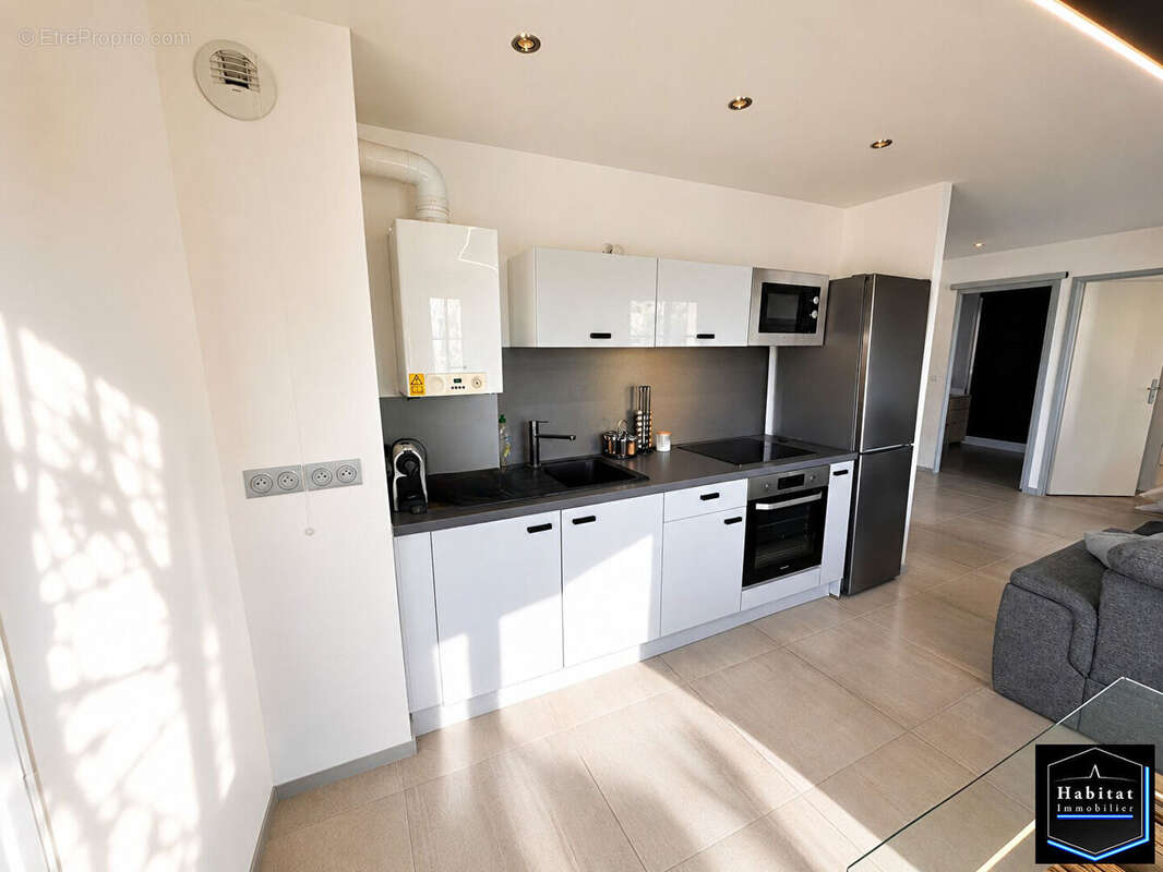 Appartement à DAMMARTIN-EN-GOELE
