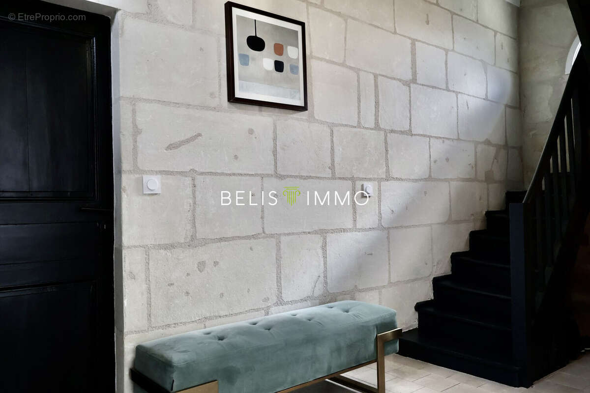 Maison à AZAY-LE-RIDEAU