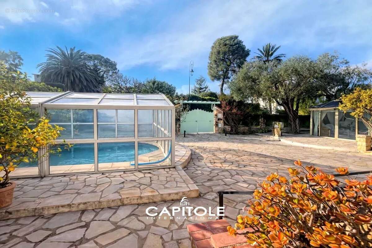 Maison à ANTIBES