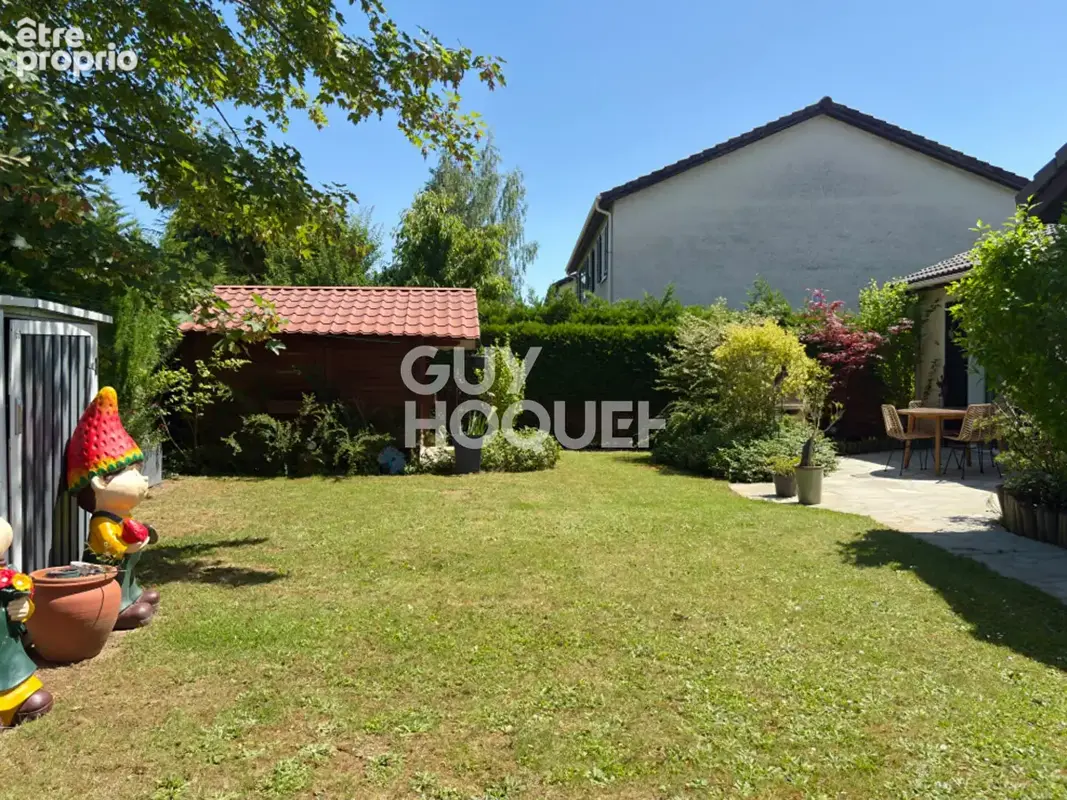 Maison de plain-pied (6 pièces) à vendre à soisy-sur-seine - photo 17