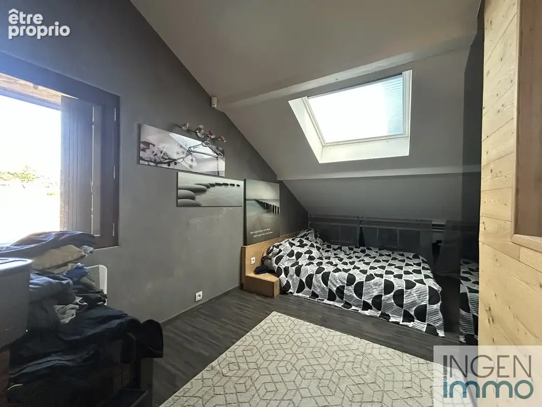 Maison avec piscine de type 5 commune de Groisy - photo 10