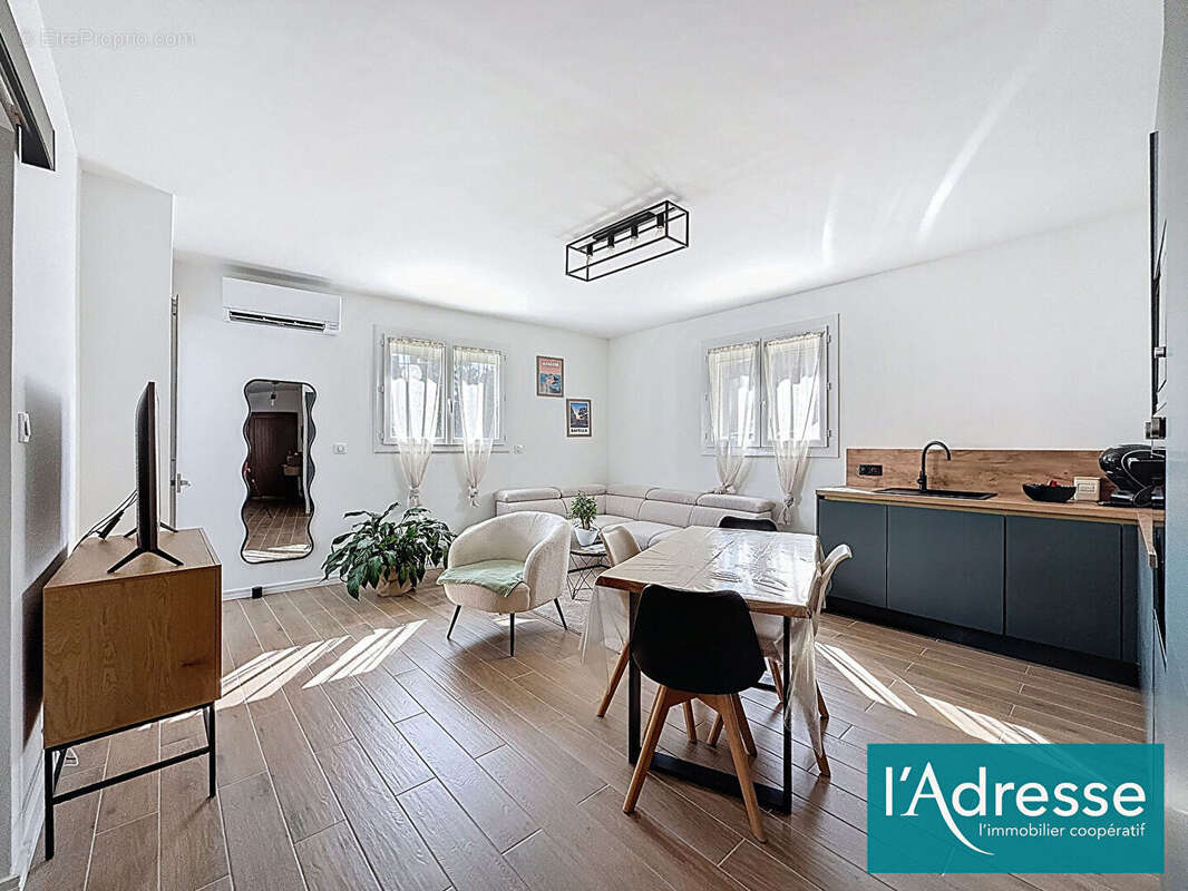 Appartement à AJACCIO