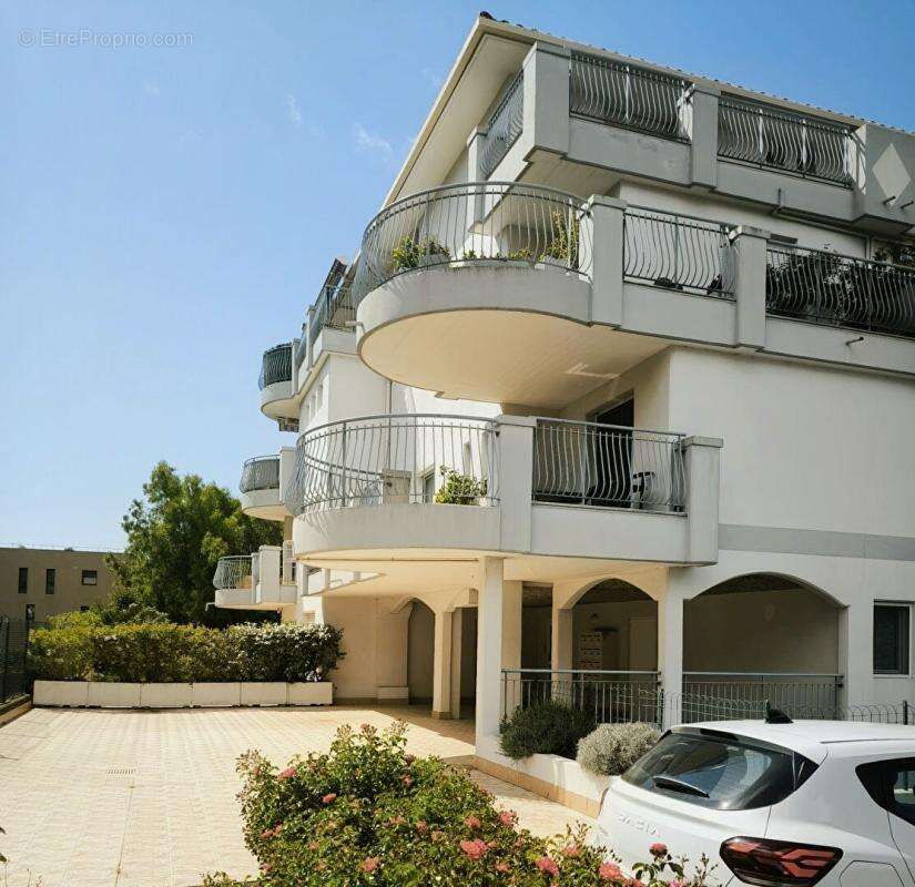 Appartement à SAINT-RAPHAEL