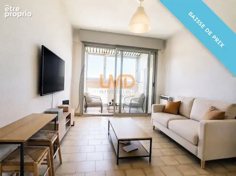 Photo Appartement à Sete au prix de 125 000€